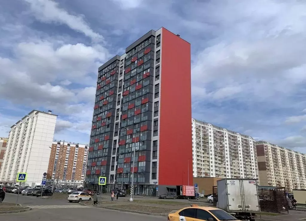 Студия Московская область, Домодедово городской округ, с. Домодедово ... - Фото 1