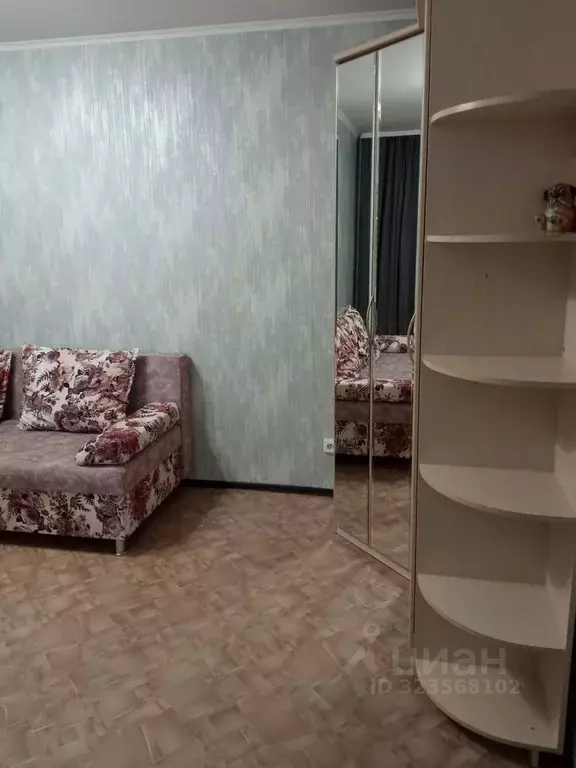 1-к кв. Тюменская область, Тюмень ул. Западносибирская, 22к1 (33.0 м) - Фото 1