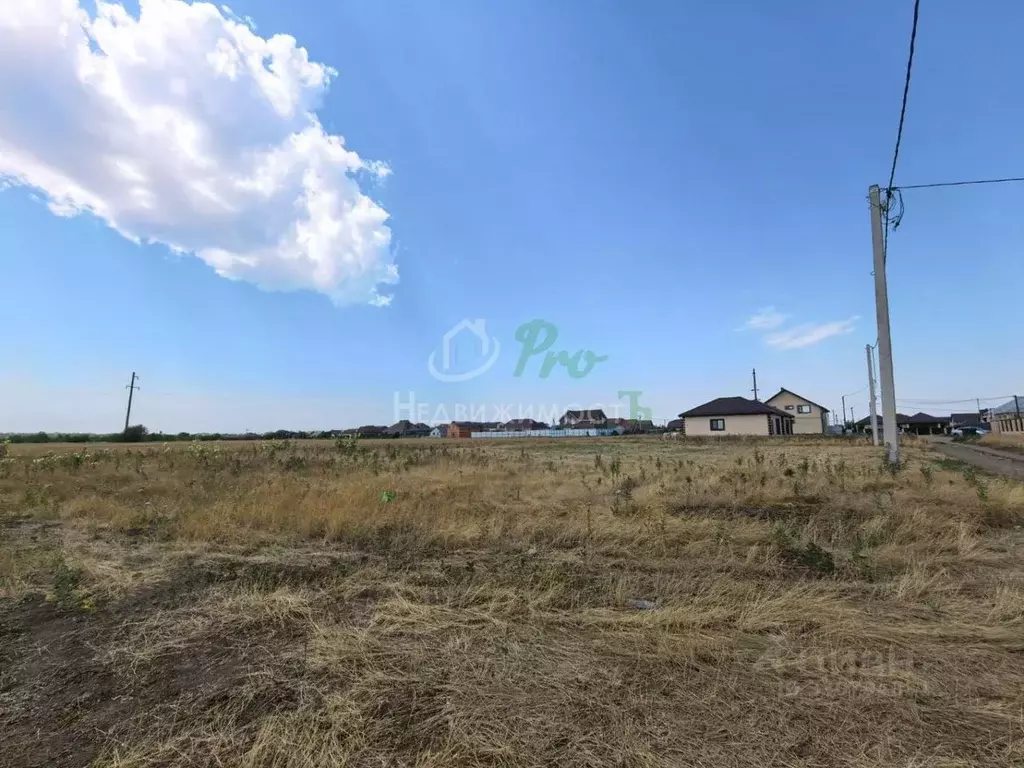 Участок в Краснодарский край, Ейск ул. Воронцова (6.25 сот.) - Фото 1