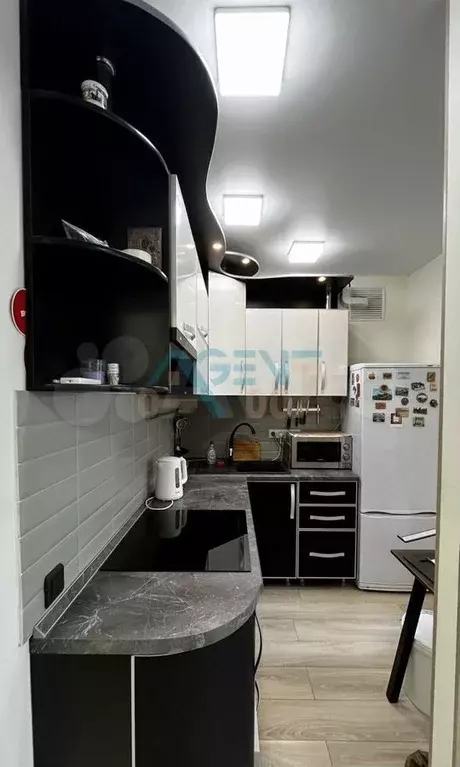 Квартира-студия, 27 м, 4/5 эт. - Фото 0