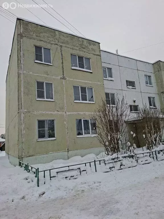 2-комнатная квартира: село Никольское, Советская улица, 35 (51 м) - Фото 2