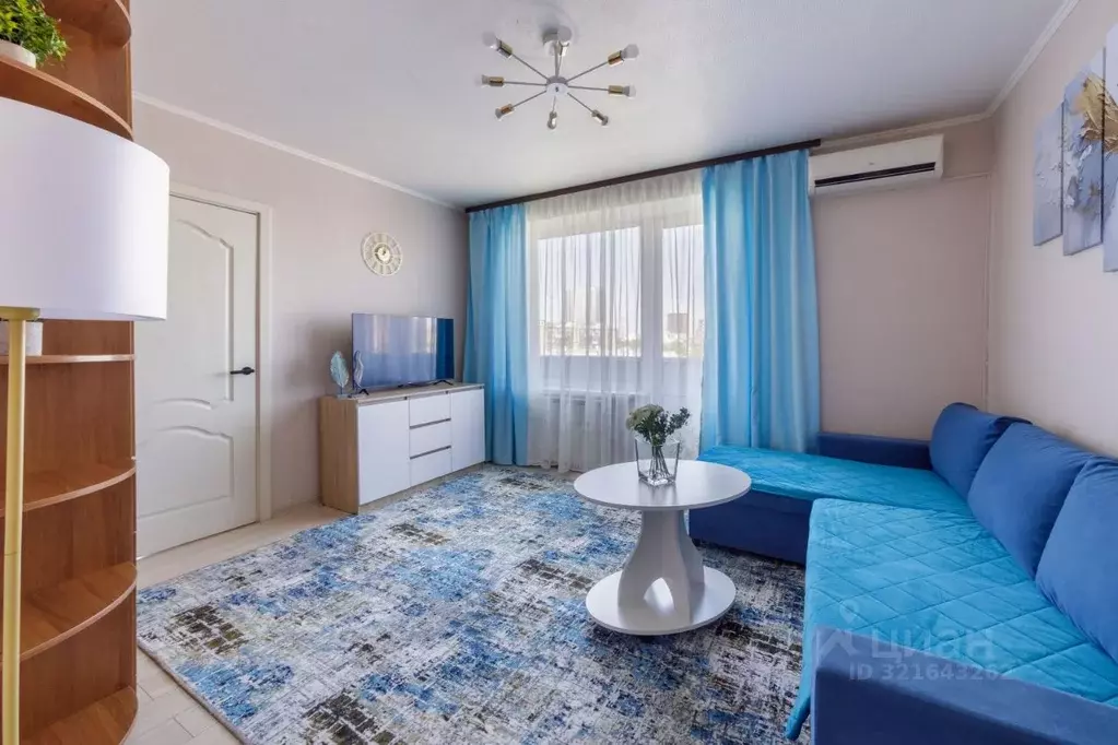 2-к кв. Москва пер. Волков, 5 (47.0 м) - Фото 0