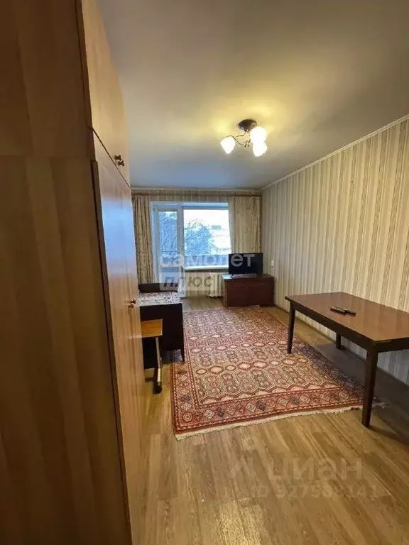 1-к кв. Омская область, Омск ул. 7-я Линия, 227 (30.9 м) - Фото 1