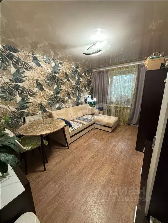 3-к кв. Коми, Сосногорск г. Сосногорск муниципальное образование, 6-й ... - Фото 1