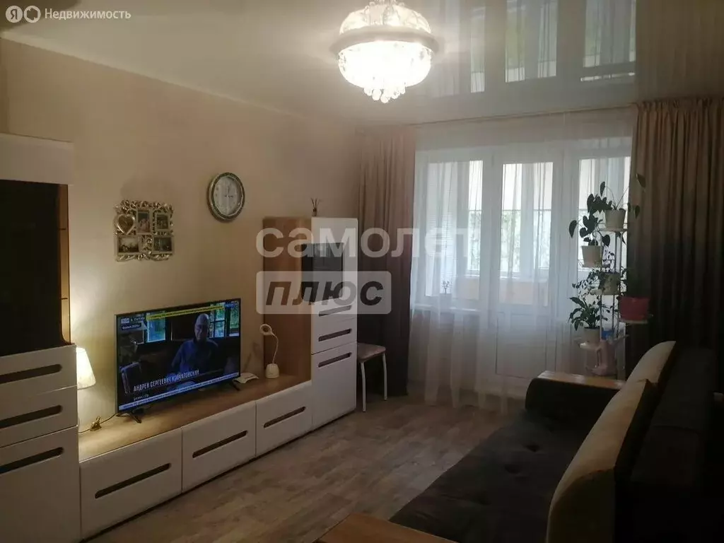 1-комнатная квартира: Миасс, улица Победы, 31 (30.5 м) - Фото 0