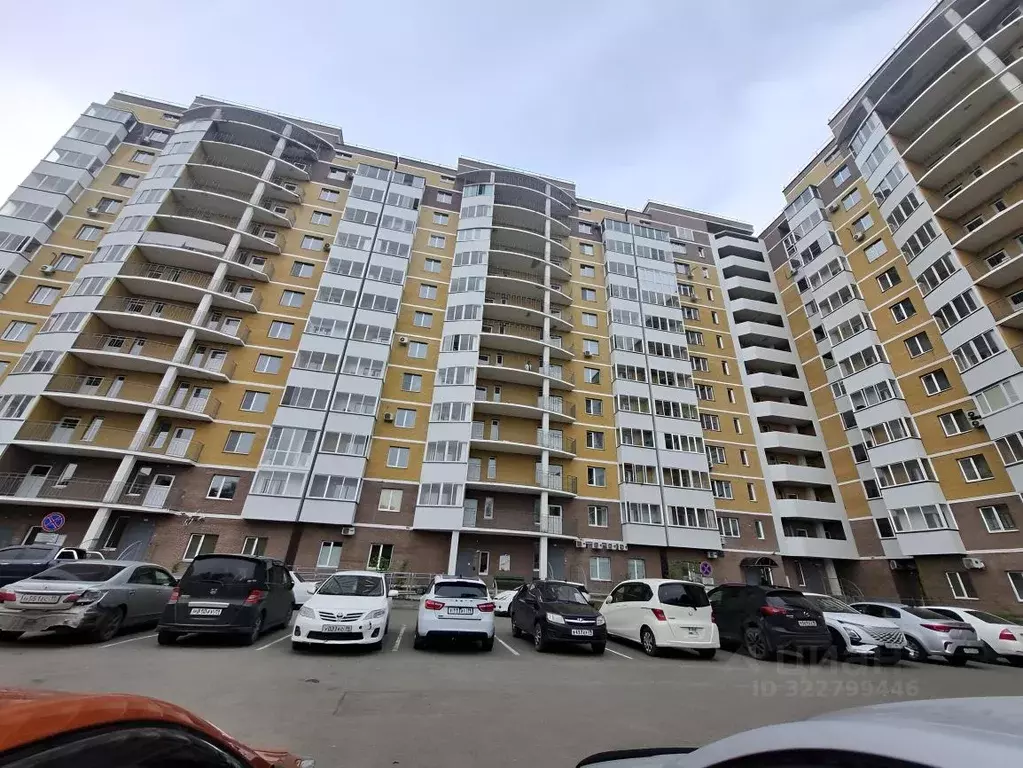 1-к кв. Хакасия, Абакан ул. Кирова, 118 (40.0 м) - Фото 2