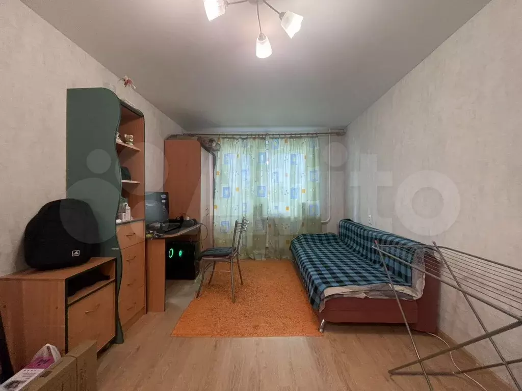 Квартира-студия, 26 м, 4/18 эт. - Фото 0