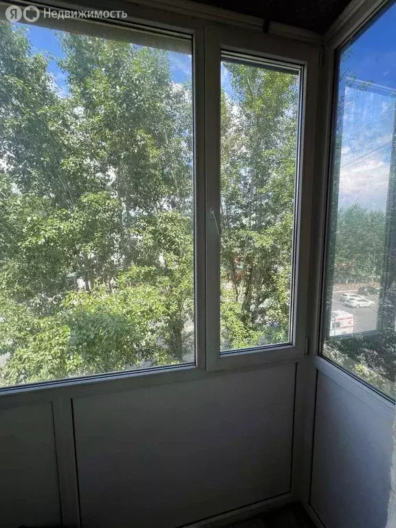 1-комнатная квартира: Кызыл, улица Кочетова, 99 (30.7 м) - Фото 1