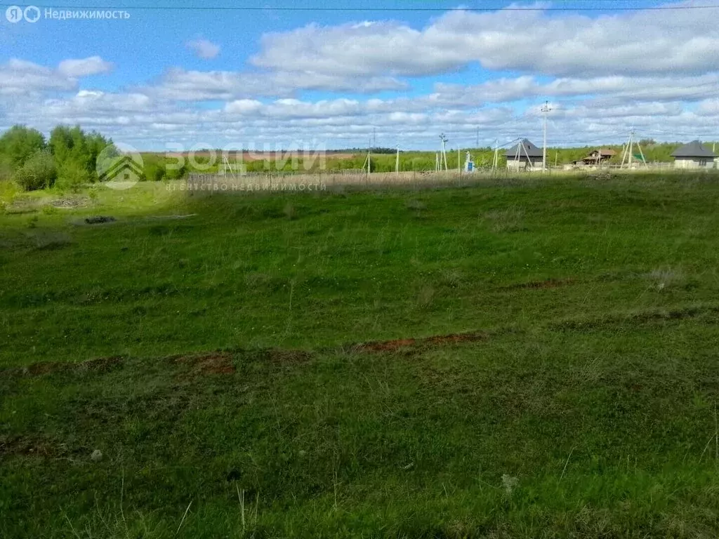 Участок в деревня Лагери, Рыкшинская улица (10 м) - Фото 2