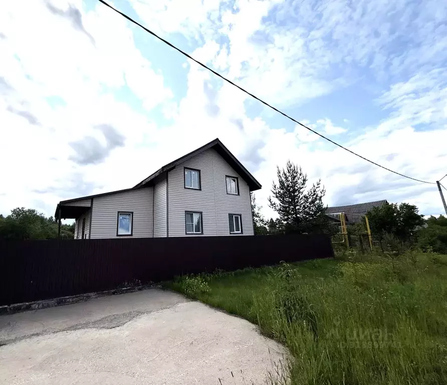 Дом в Новгородская область, Валдай Полевая ул., 62 (126 м) - Фото 1