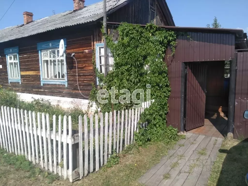 Дом в Свердловская область, Талицкий городской округ, пос. ., Купить дом  Кузнецовский, Талицкий район, ID объекта - 50008650661