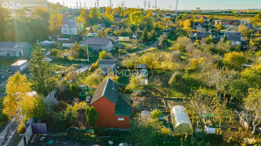Дом в Калининград, СНТ Мелиоратор, Васильковая улица, 106 (59.7 м) - Фото 2