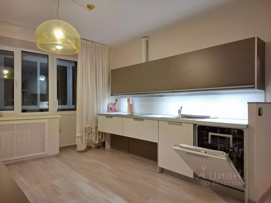 2-к кв. Кировская область, Киров ул. Владимирская, 42Б (44.0 м) - Фото 1