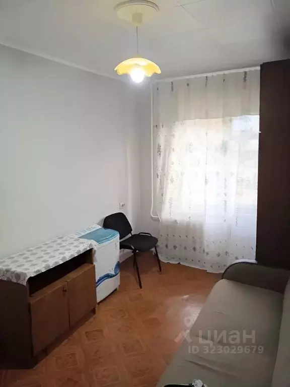 Комната Новосибирская область, Новосибирск ул. Кропоткина, 106 (10.0 ... - Фото 1