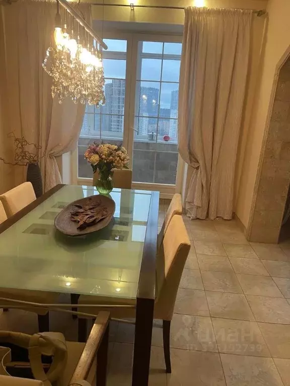 3-к кв. Москва ул. Лавочкина, 40/49 (118.6 м) - Фото 1