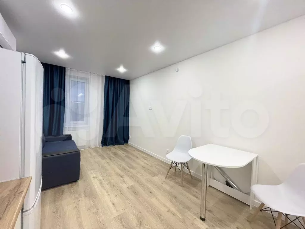 Квартира-студия, 24 м, 13/16 эт. - Фото 1