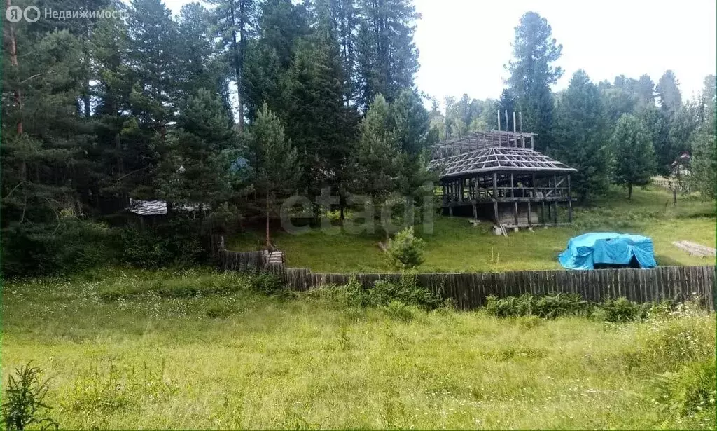 Участок в Артыбаш, Родниковая улица (26 м) - Фото 1