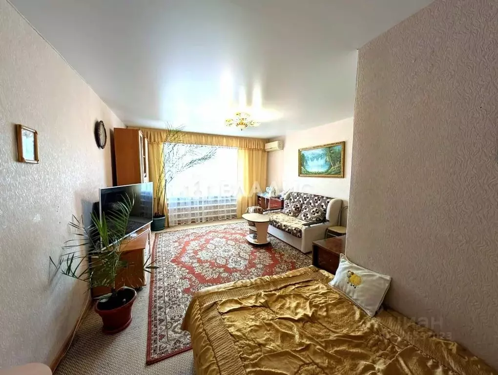 1-к кв. Краснодарский край, Ейск Кирпичная ул., 12 (36.1 м) - Фото 2