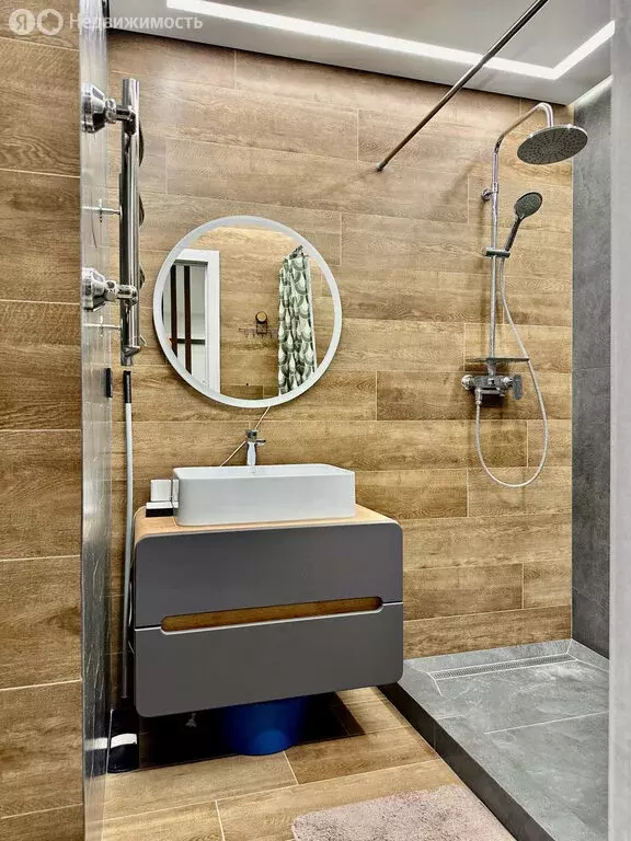 3-комнатная квартира: Зеленодольск, проспект Строителей, 32 (92 м) - Фото 1