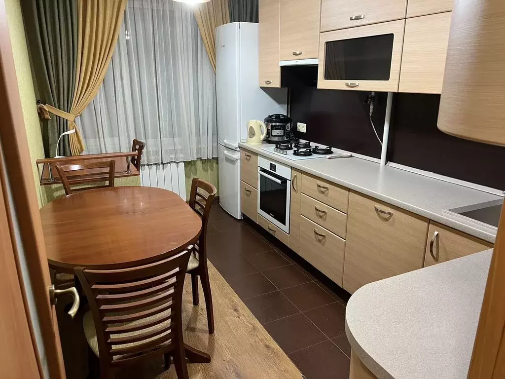 1-к кв. Москва Федеративный просп., 42К1 (37.0 м) - Фото 2