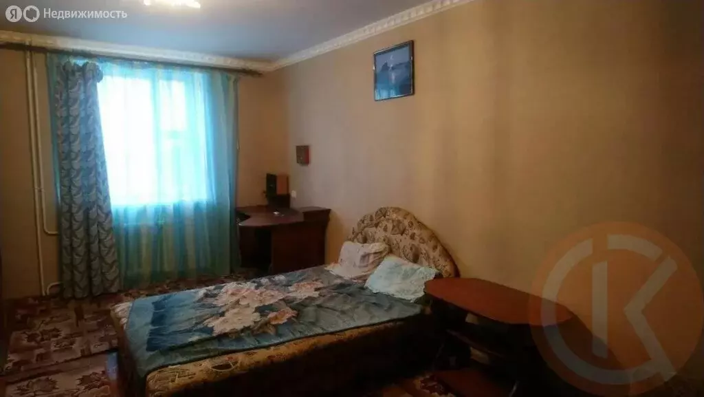 3-комнатная квартира: Заозёрное, Садовая улица, 5 (67 м) - Фото 1