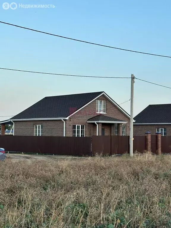 Дом в Неклиновский район, село Новобессергеневка (157.9 м) - Фото 1