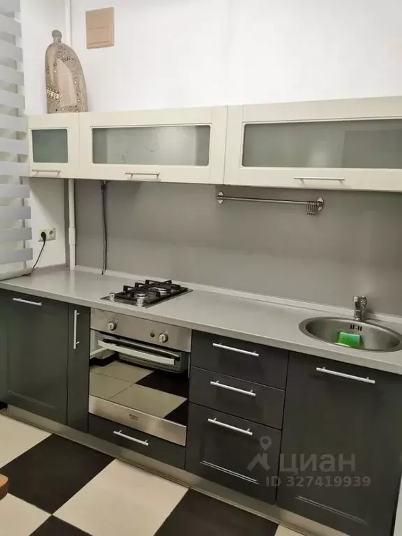 1-к кв. Москва 3-й Крутицкий пер., 15 (35.0 м) - Фото 1