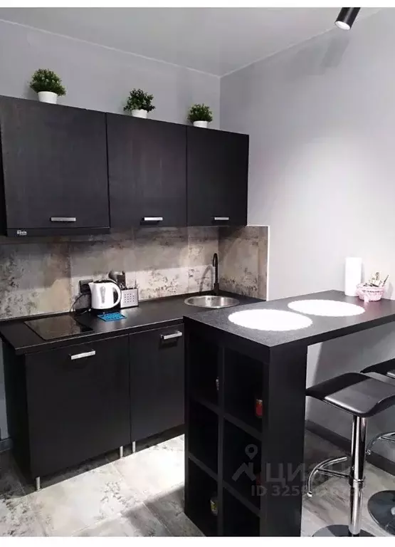 Студия Новосибирская область, Новосибирск Плановая ул., 50 (22.4 м) - Фото 2