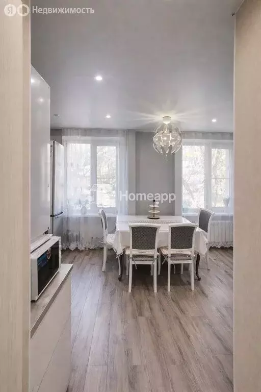 2-комнатная квартира: Москва, Волгоградский проспект, 9с1 (37 м) - Фото 2