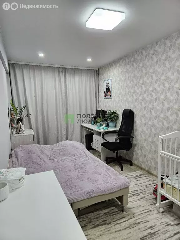 2-комнатная квартира: Ижевск, улица Дзержинского, 67 (45.3 м) - Фото 0