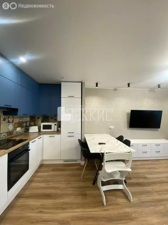 2-комнатная квартира: Вологда, улица Чернышевского, 108Ак1 (55.7 м) - Фото 2