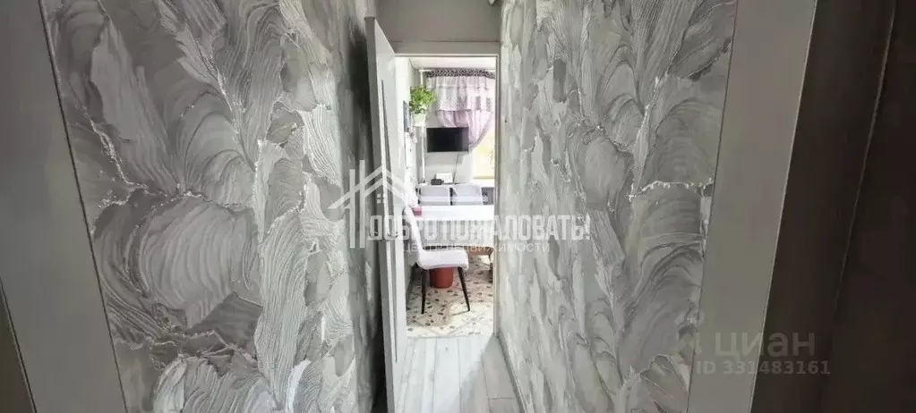 2-к кв. Хакасия, Абакан ул. Кравченко, 9 (43.5 м) - Фото 2