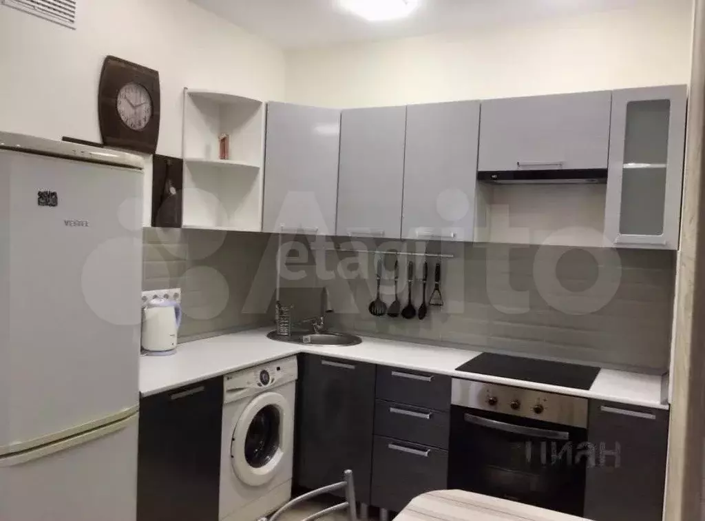 Квартира-студия, 28,1 м, 3/5 эт. - Фото 0