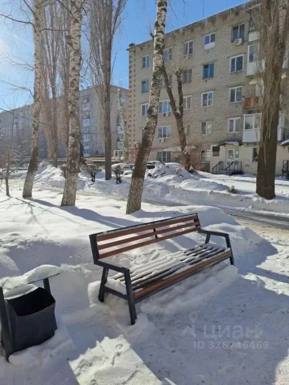 3-к кв. Саратовская область, Энгельс просп. Фридриха Энгельса, 35 ... - Фото 2