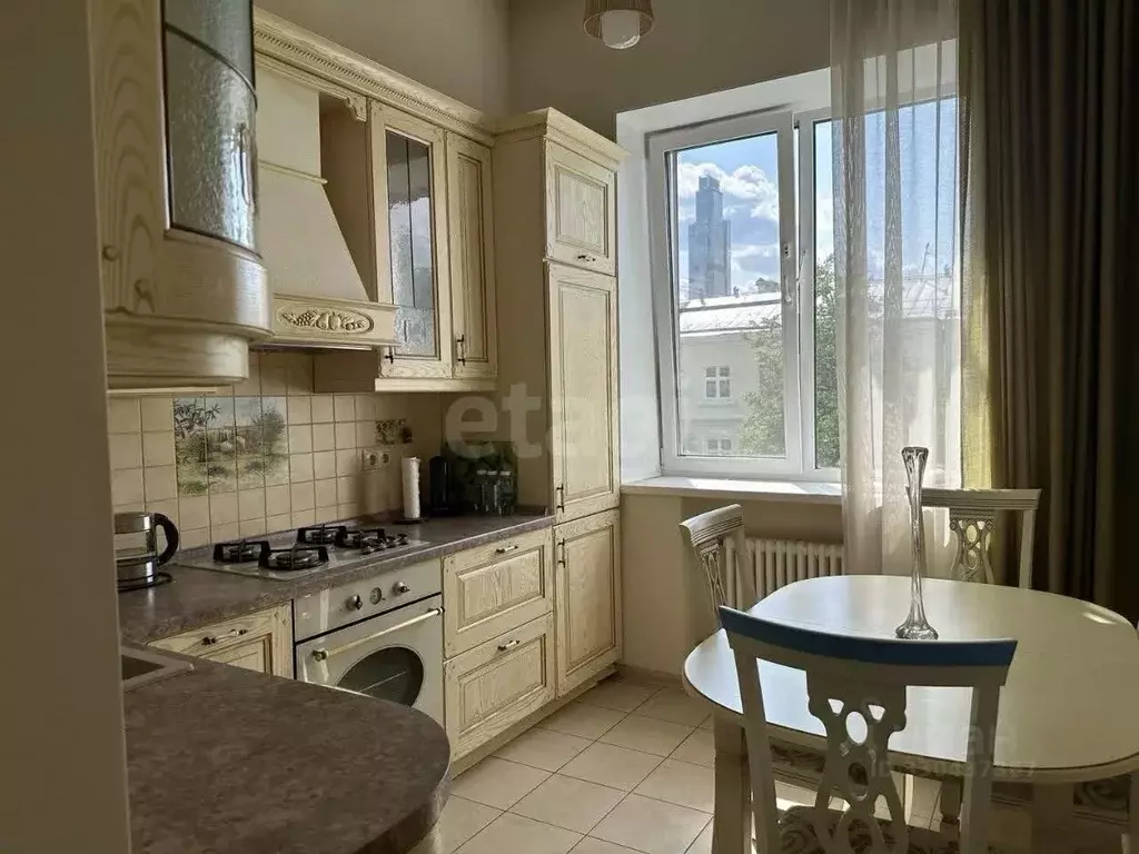 3-к кв. Москва Мантулинская ул., 12 (76.6 м) - Фото 2