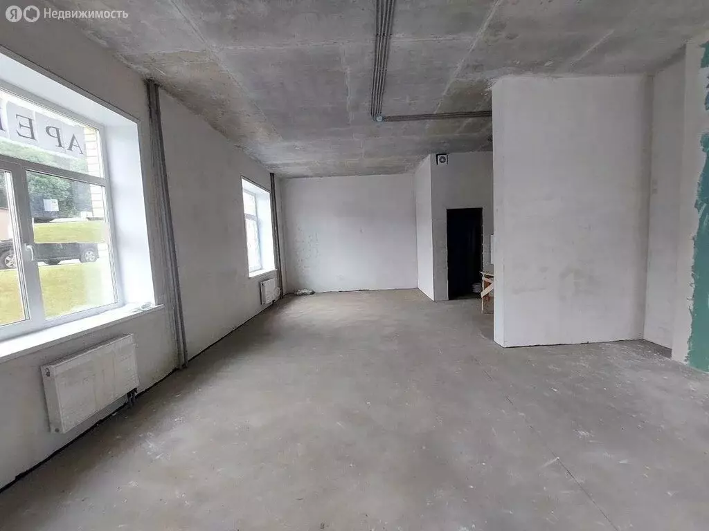 Помещение свободного назначения (58.3 м) - Фото 2