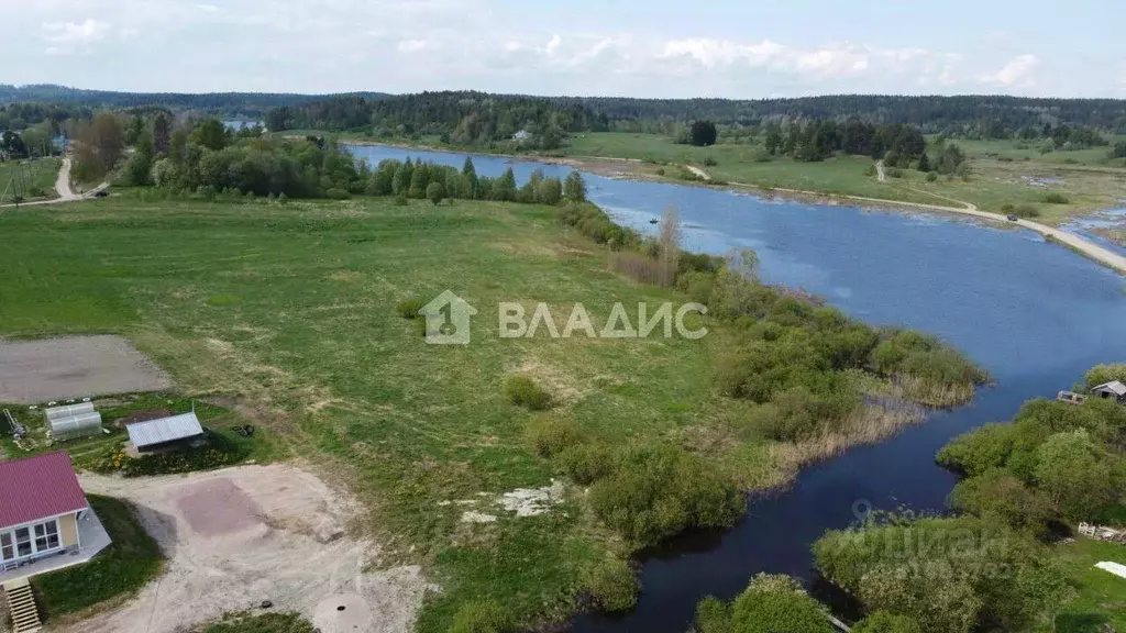Участок в Карелия, Сортавальский муниципальный округ, пос. Лавиярви  ... - Фото 2