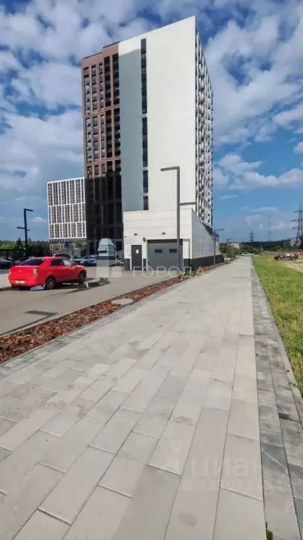 Гараж в Алтайский край, Барнаул ул. 6-я Нагорная, 15в/к1 (17 м) - Фото 2