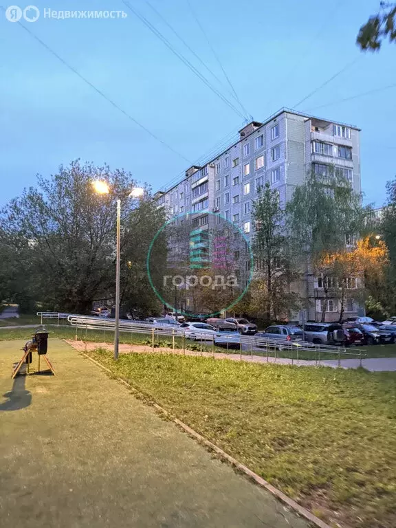 3-комнатная квартира: Москва, Голубинская улица, 19 (59.1 м) - Фото 1