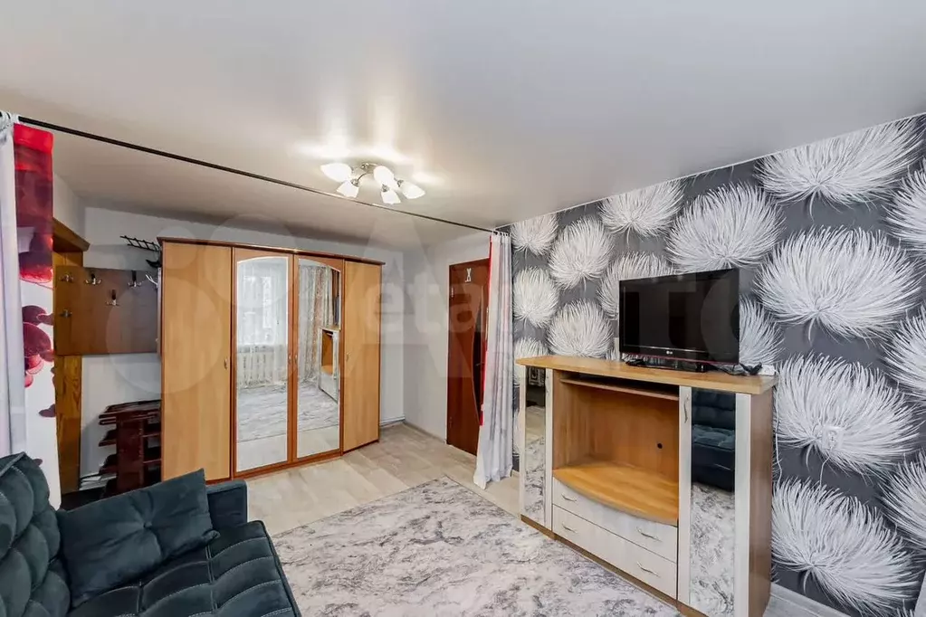 2-к. квартира, 46,6 м, 3/9 эт. - Фото 1