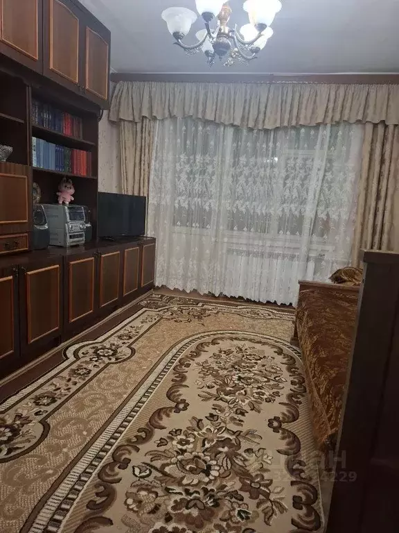 Квартира, 1 комната, 42.7 м - Фото 1