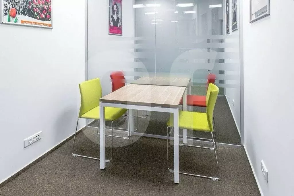 Офис (687 м) - Фото 0