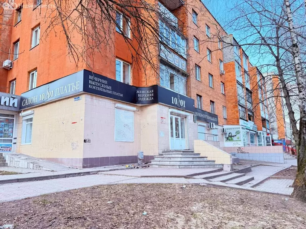 Помещение свободного назначения (124.4 м) - Фото 1