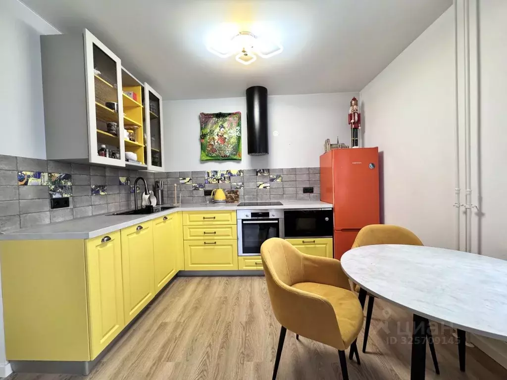 2-к кв. Ярославская область, Ярославль ул. Лескова, 42 (60.0 м) - Фото 1