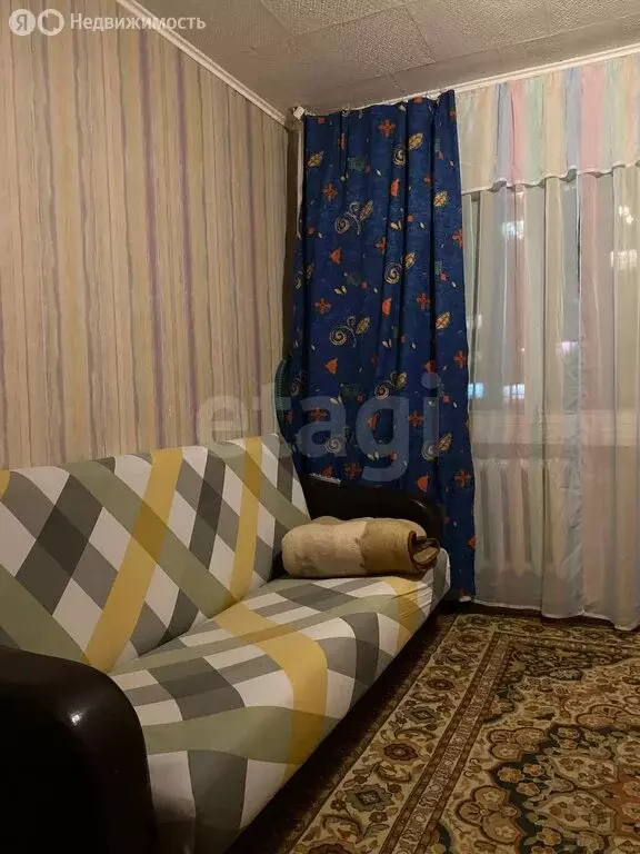 1к в -комнатной квартире (14 м) - Фото 1