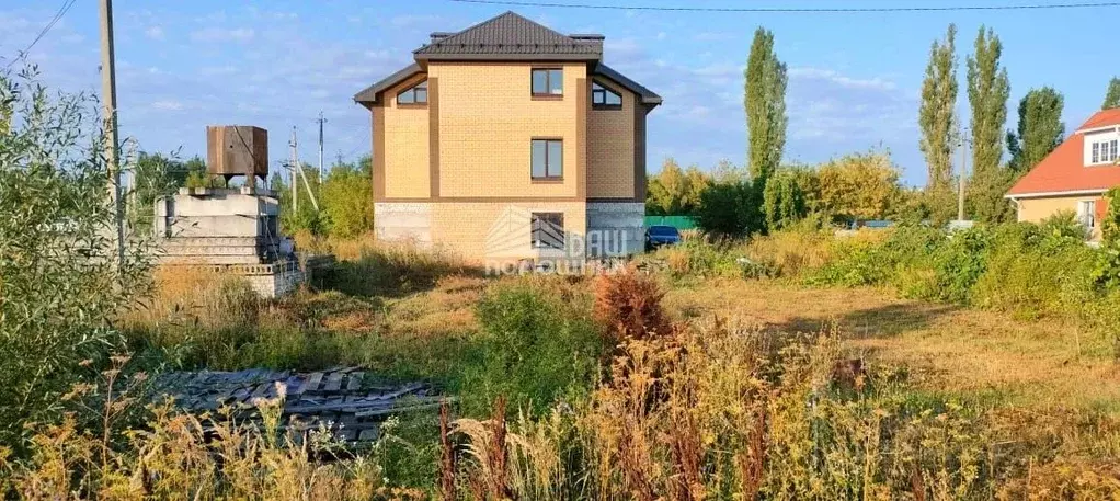 Дом в Воронежская область, с. Новая Усмань ул. Школьная, 2 (410 м) - Фото 1