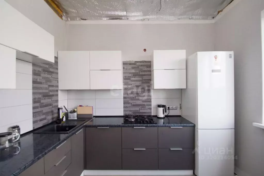 Дом в Калужская область, Ферзиковский район, Красный Городок с/пос, д. ... - Фото 1