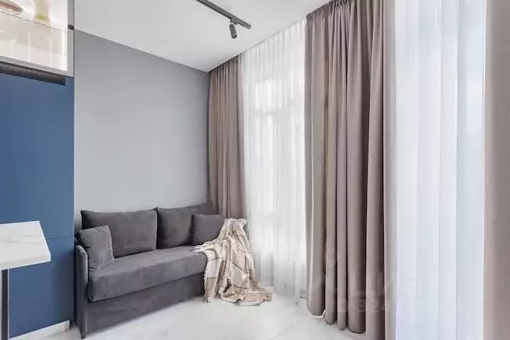 1-к кв. Краснодарский край, Сочи Бакинская ул., 9/1 (41.8 м) - Фото 2