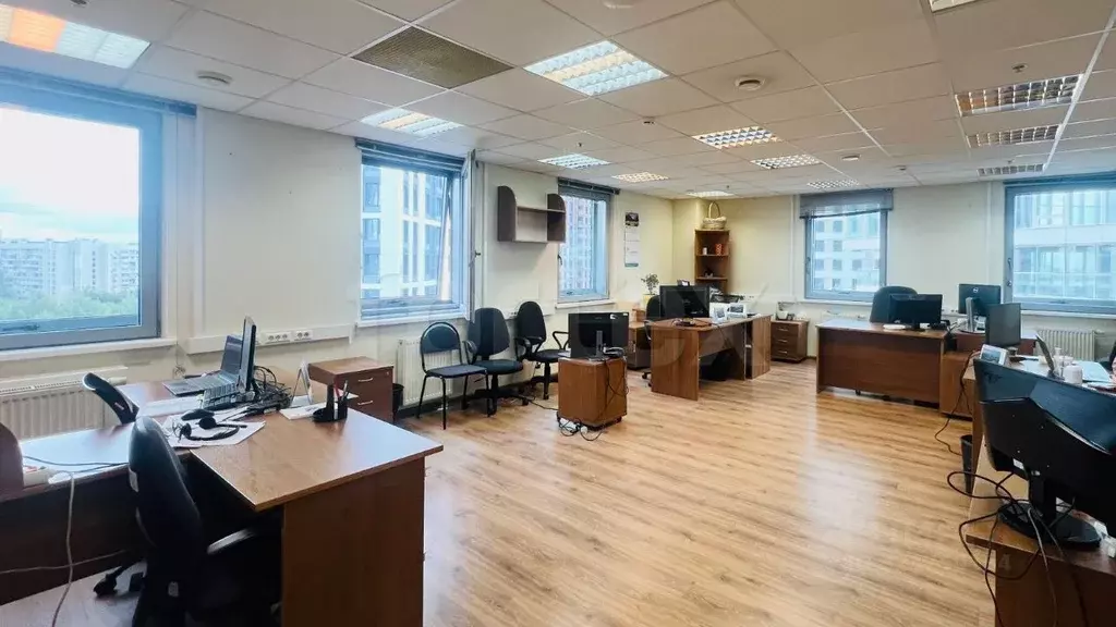 Офис в Москва ул. Обручева, 23к3 (1302 м) - Фото 1