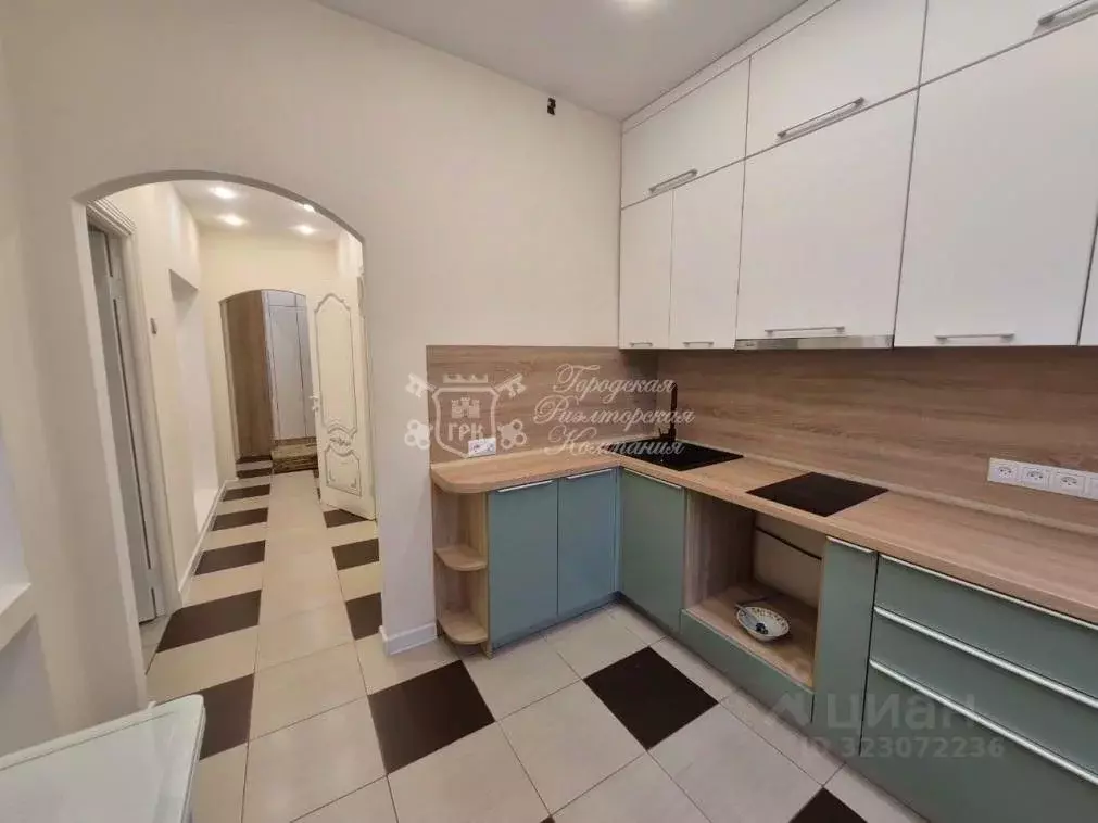 2-к кв. Иркутская область, Иркутск ул. Степана Разина, 24 (59.1 м) - Фото 2